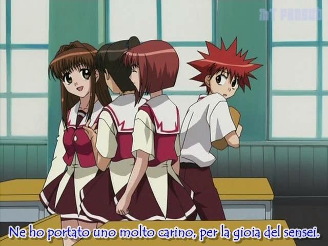 Otaku Gallery  / Anime e Manga / D.N.Angel / Screen Shots / Stage 05 - Doppia cottura / 027.jpg